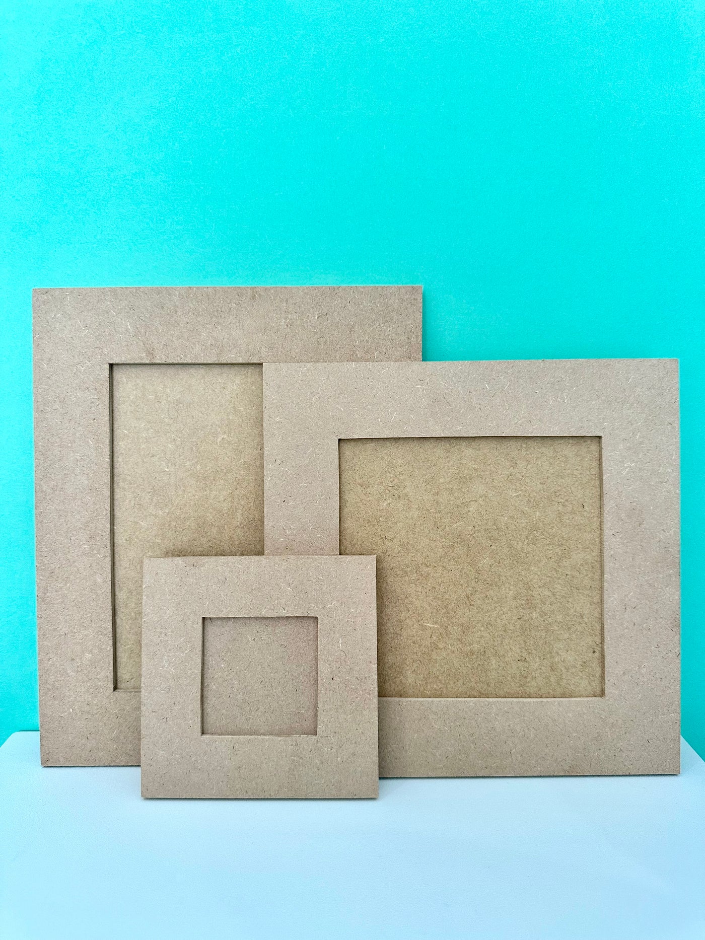 Flat Photo Frame