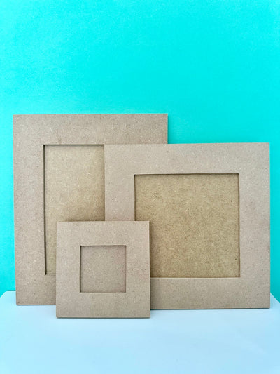 Flat Photo Frame