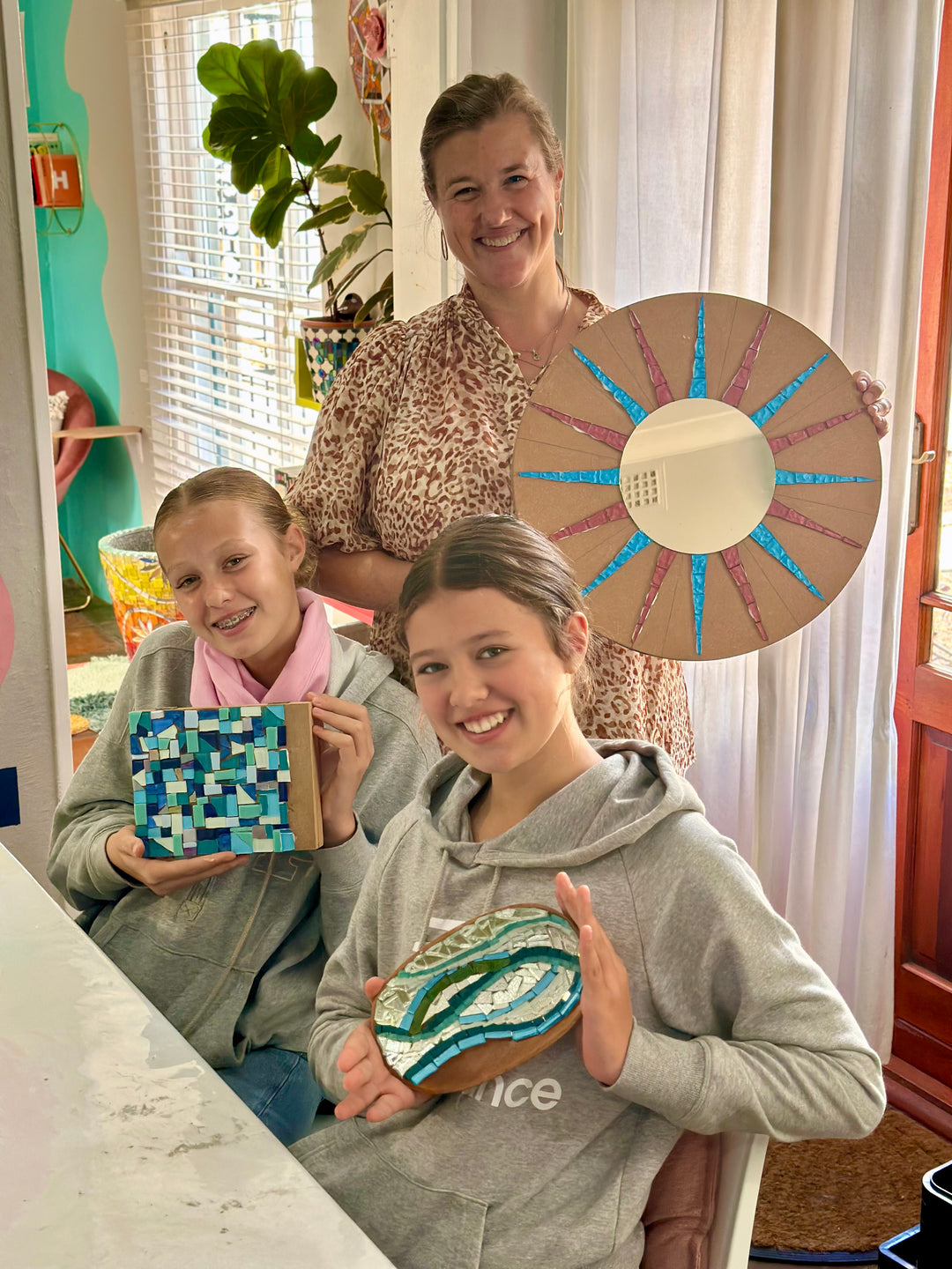 Parents & Kids Saturday Afternoon – Get Artsy
