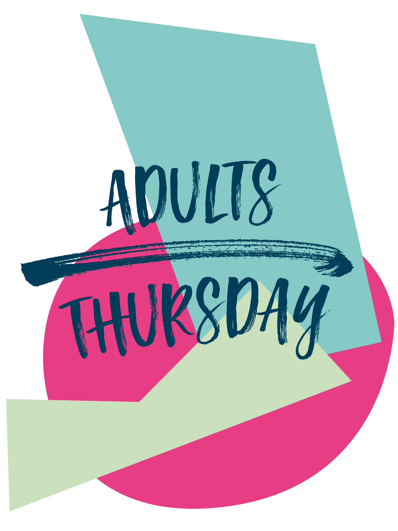 Adults Thursday Midday