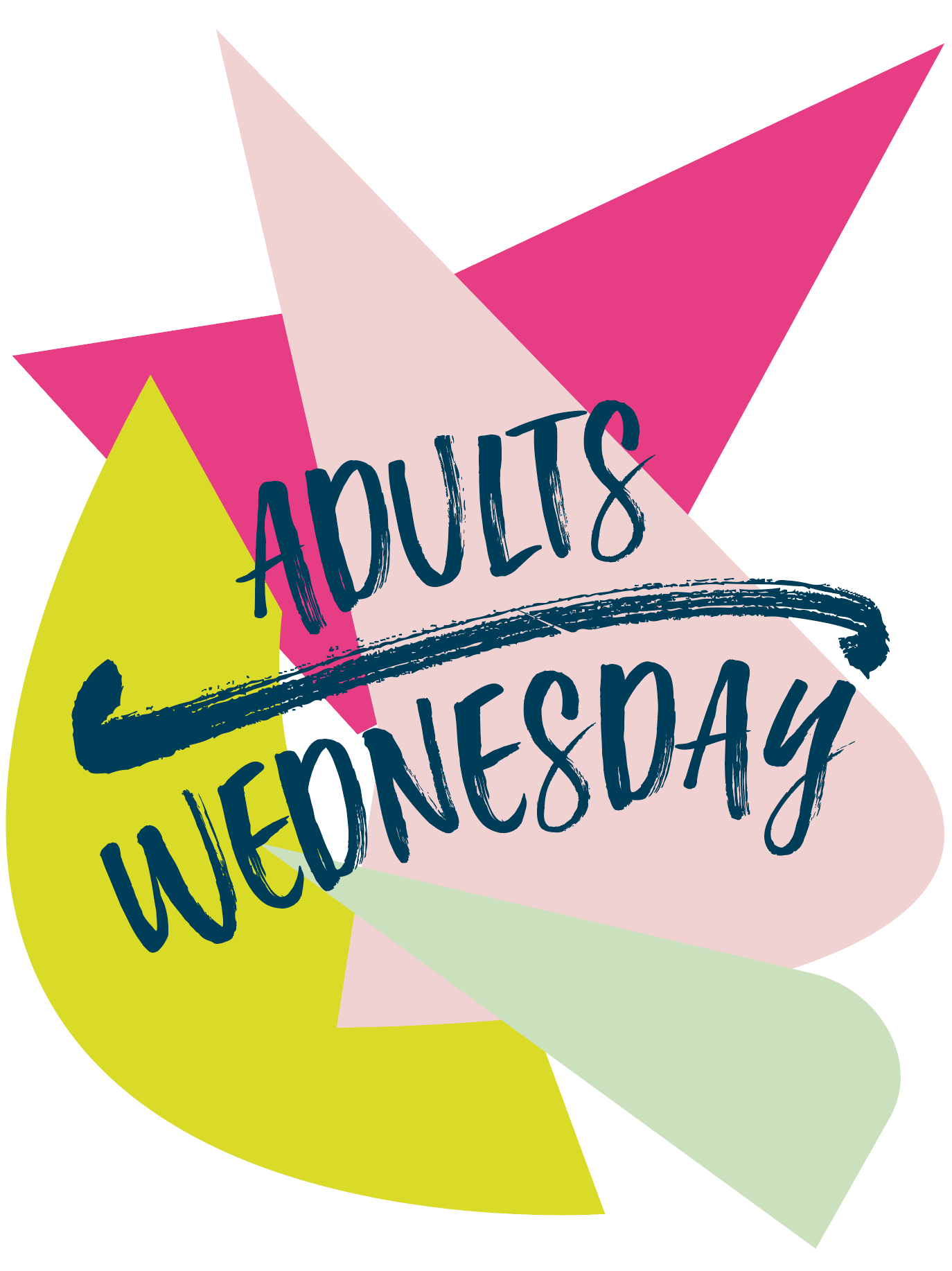 Adults Wednesday Evening
