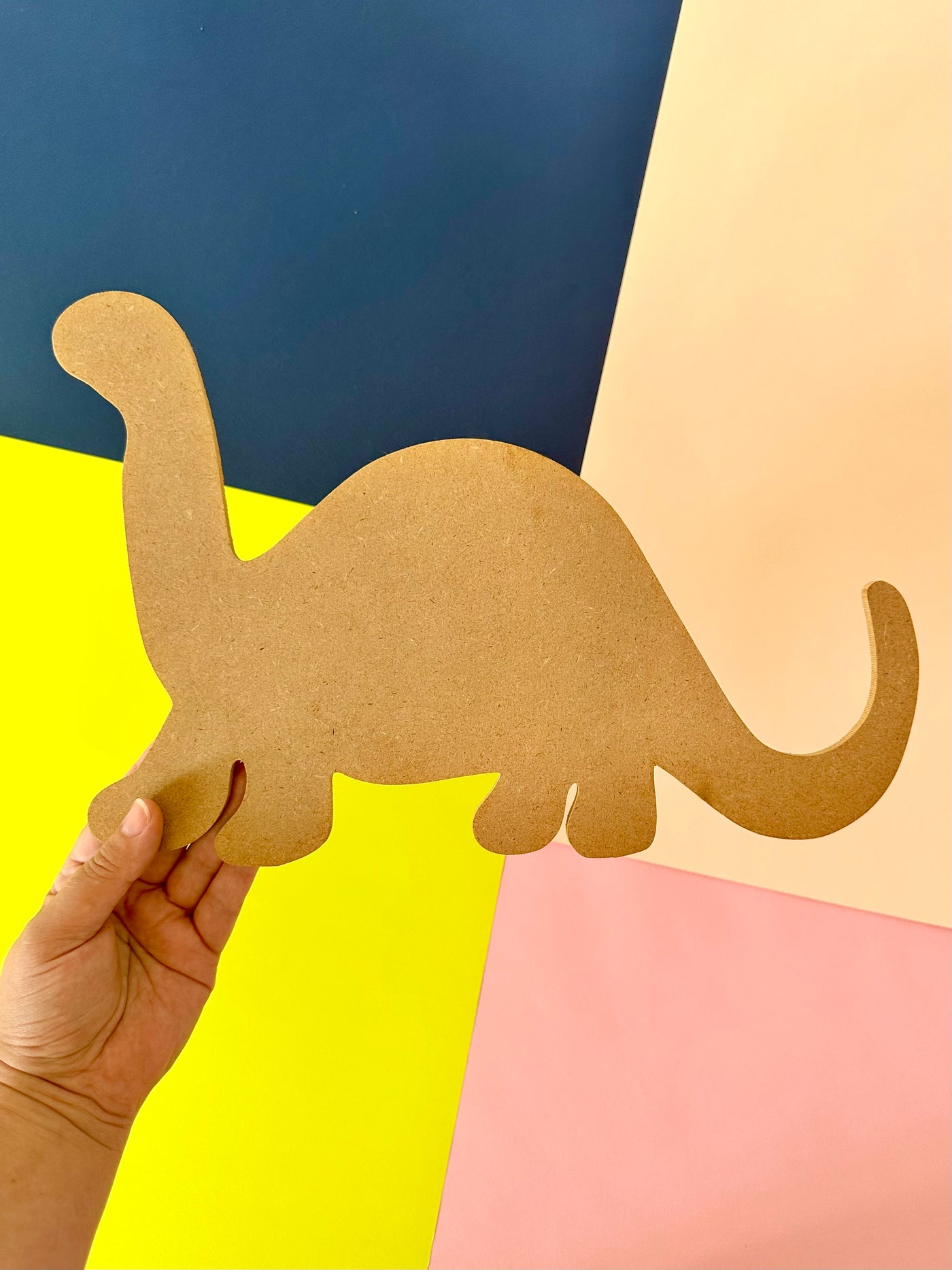 Dinosaur Cutout