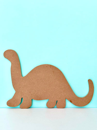Dinosaur Cutout