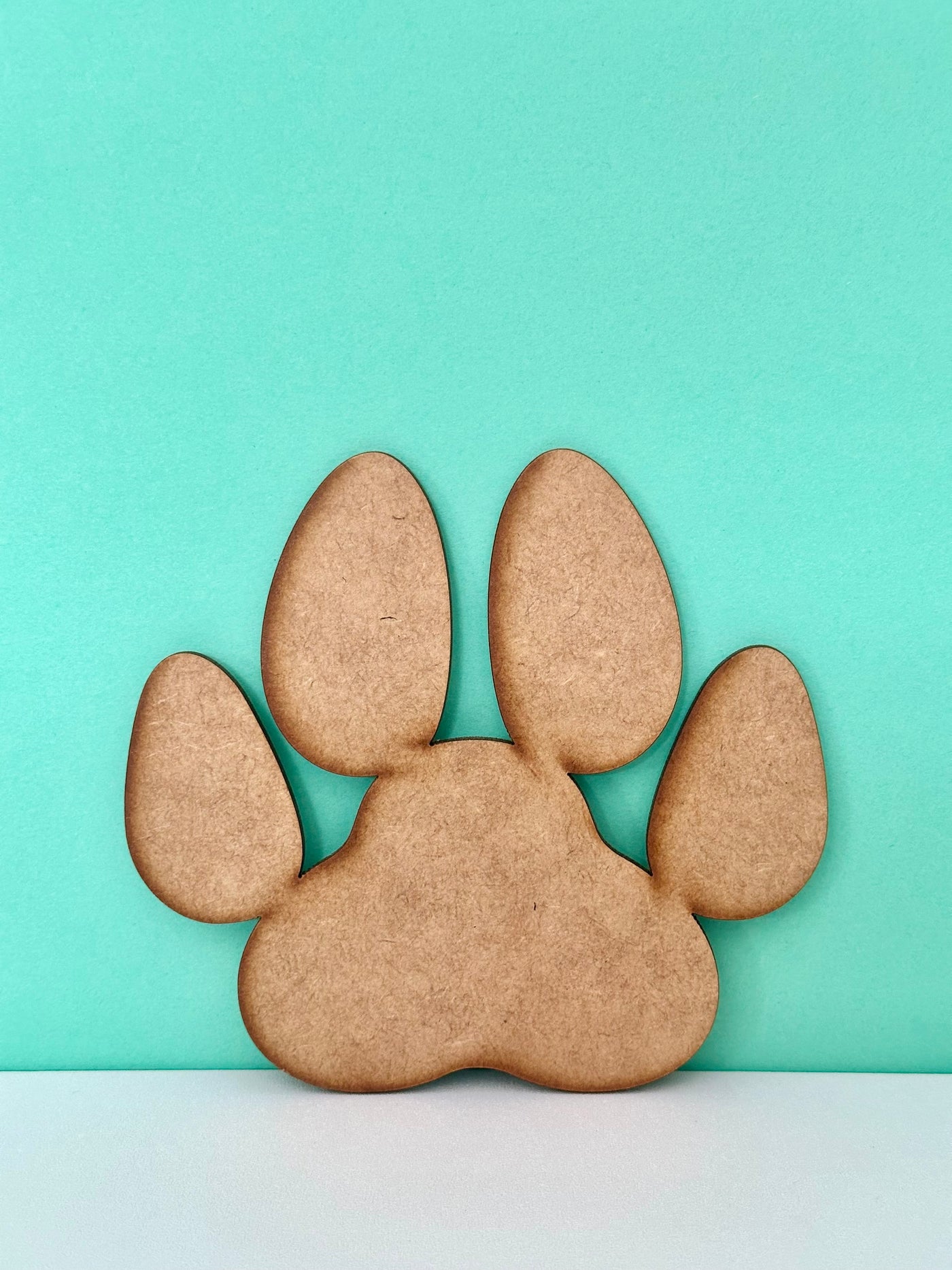 Paw Cutout