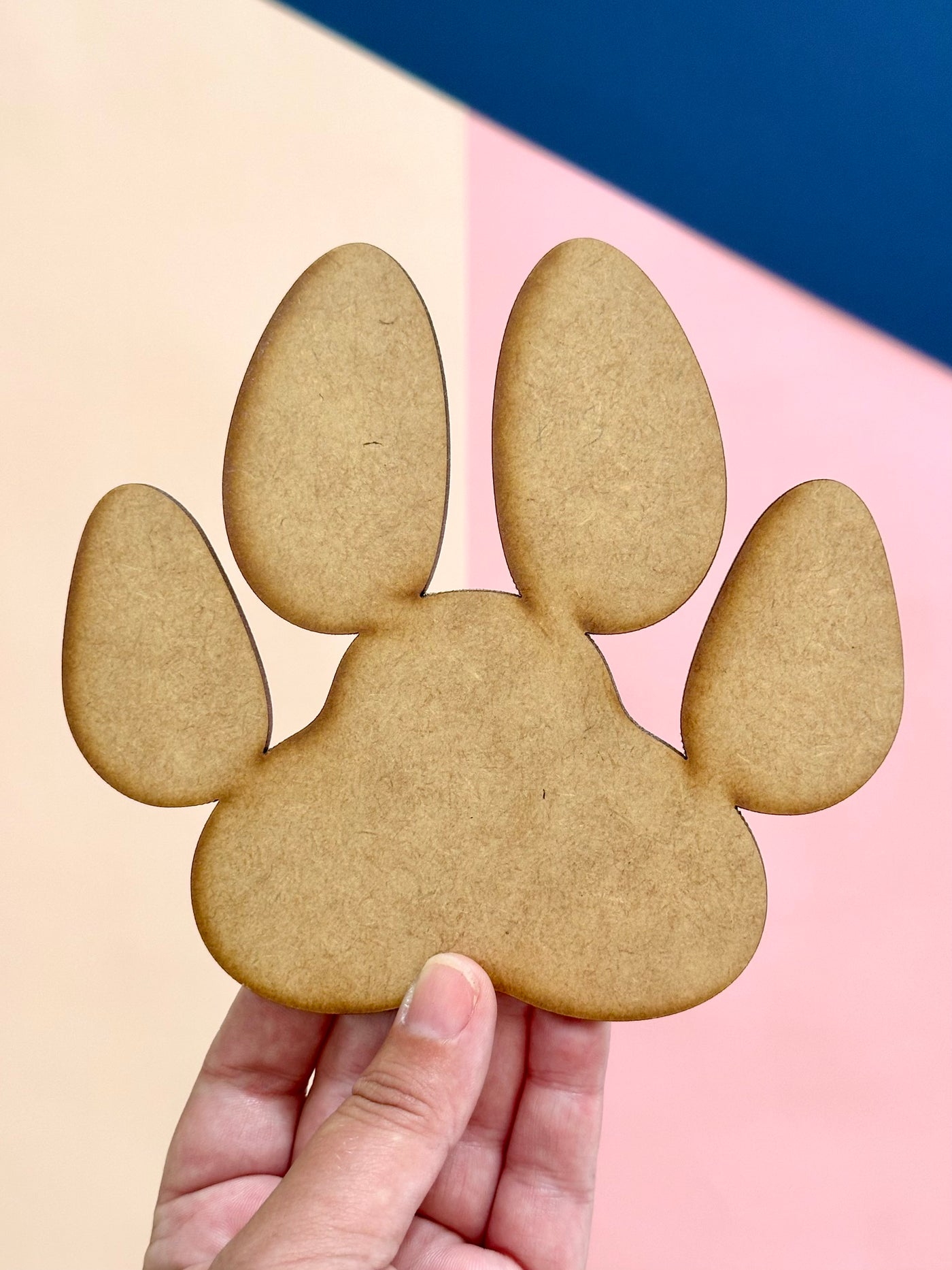 Paw Cutout