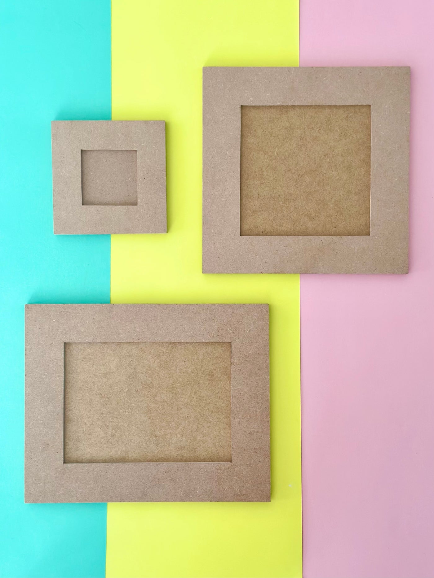 Flat Photo Frame