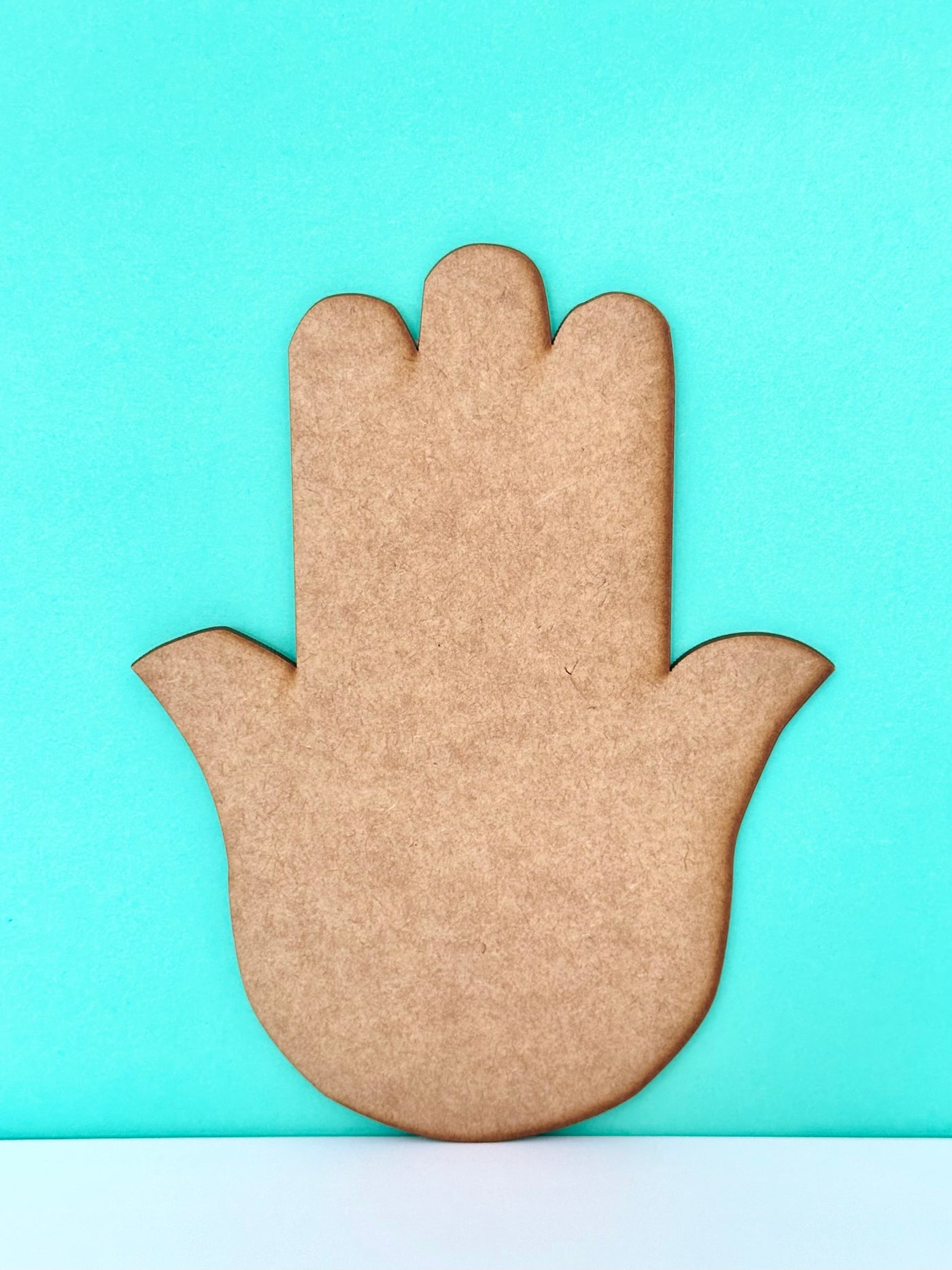 Hamsa Cutout