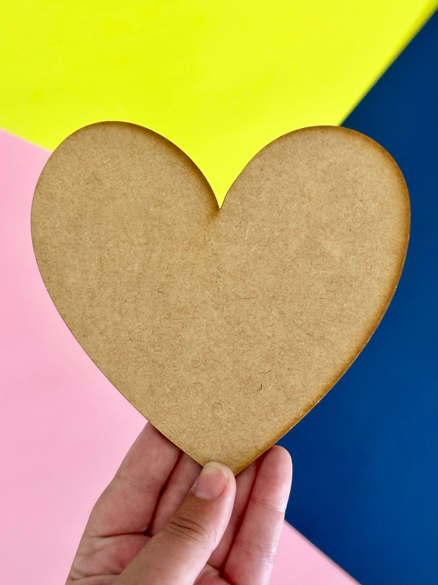 Heart Cutout