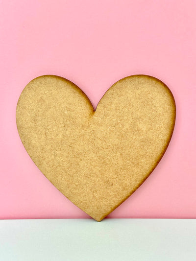 Heart Cutout