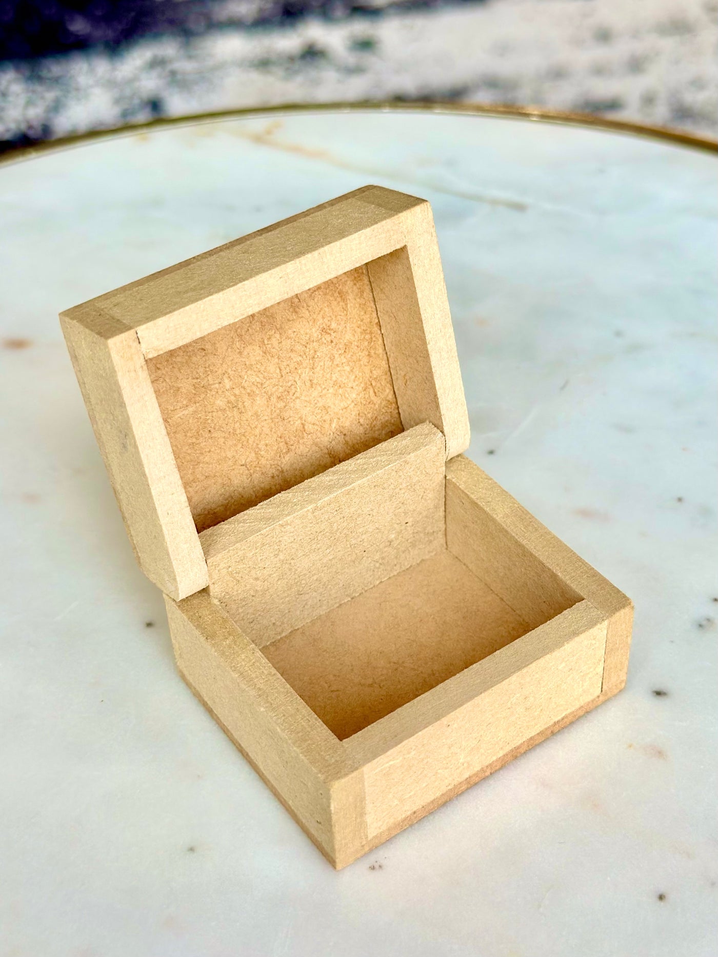 Mini Trinket Box