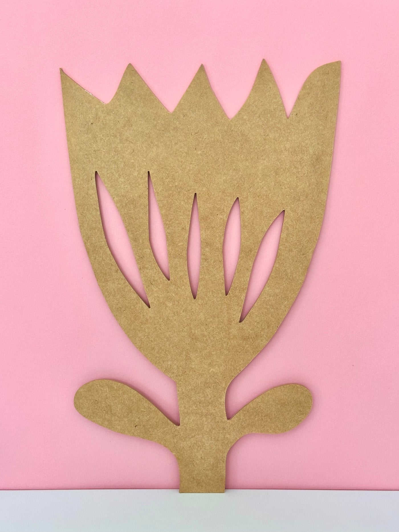 Protea Cutout
