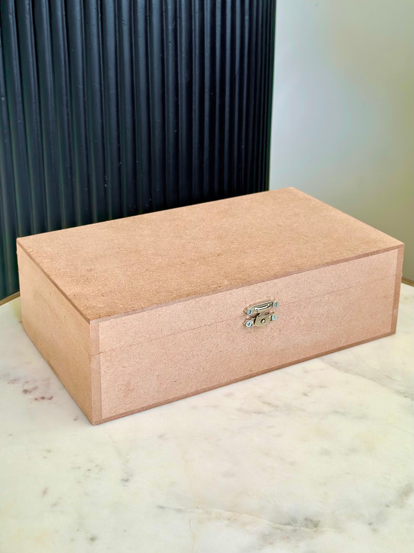 Rectangle Keepsake Box