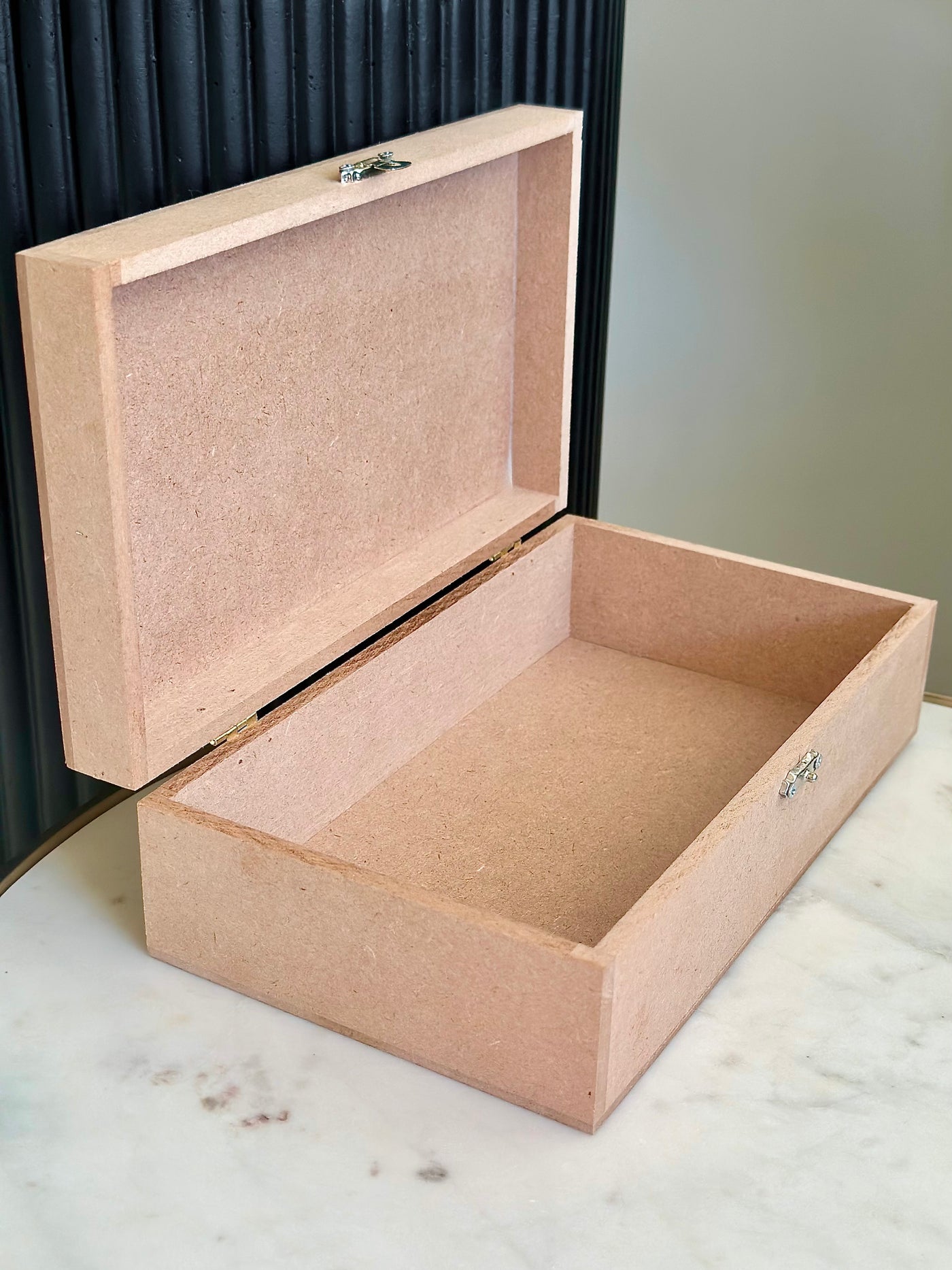 Rectangle Keepsake Box