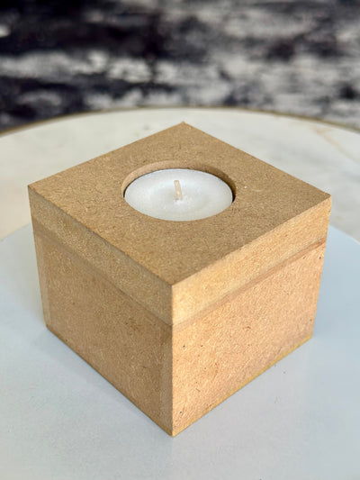 Short Candle Holder