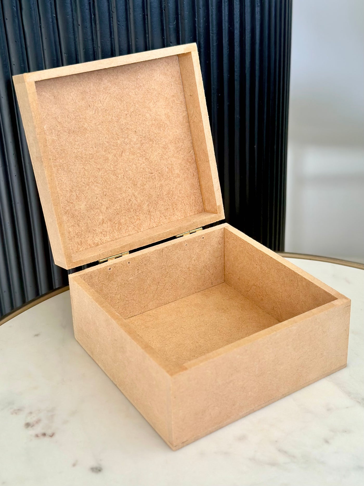 Square Box