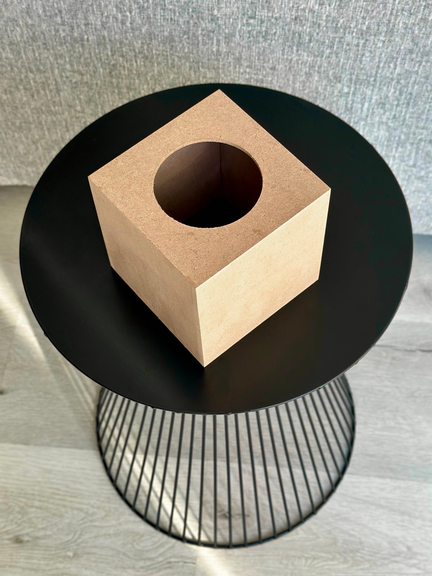 Square Tissue Box Cover