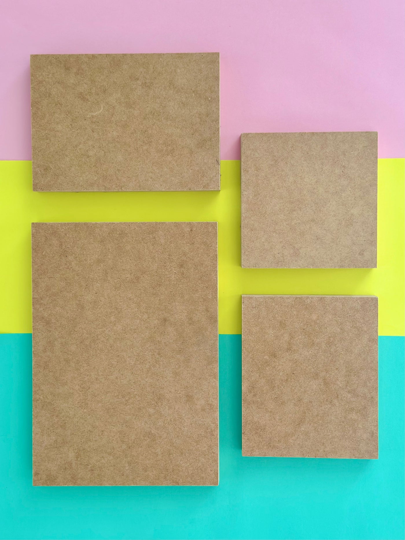 Wooden Canvases
