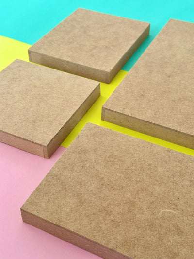 Wooden Canvases