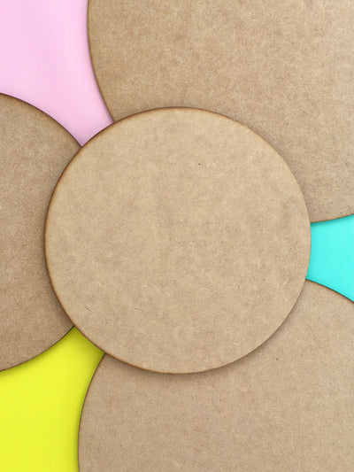 Wooden Circles