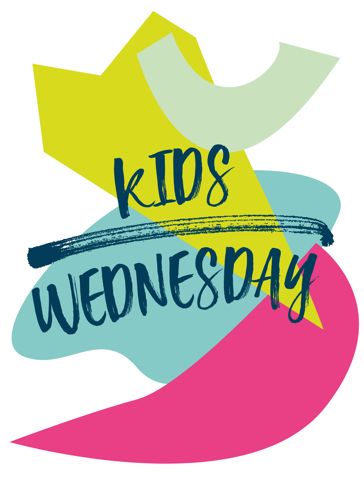 Kids Wednesday Afternoon
