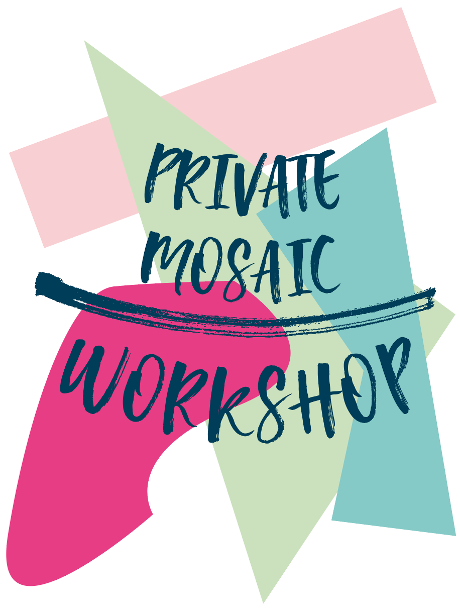 Private Mosaic Workshop