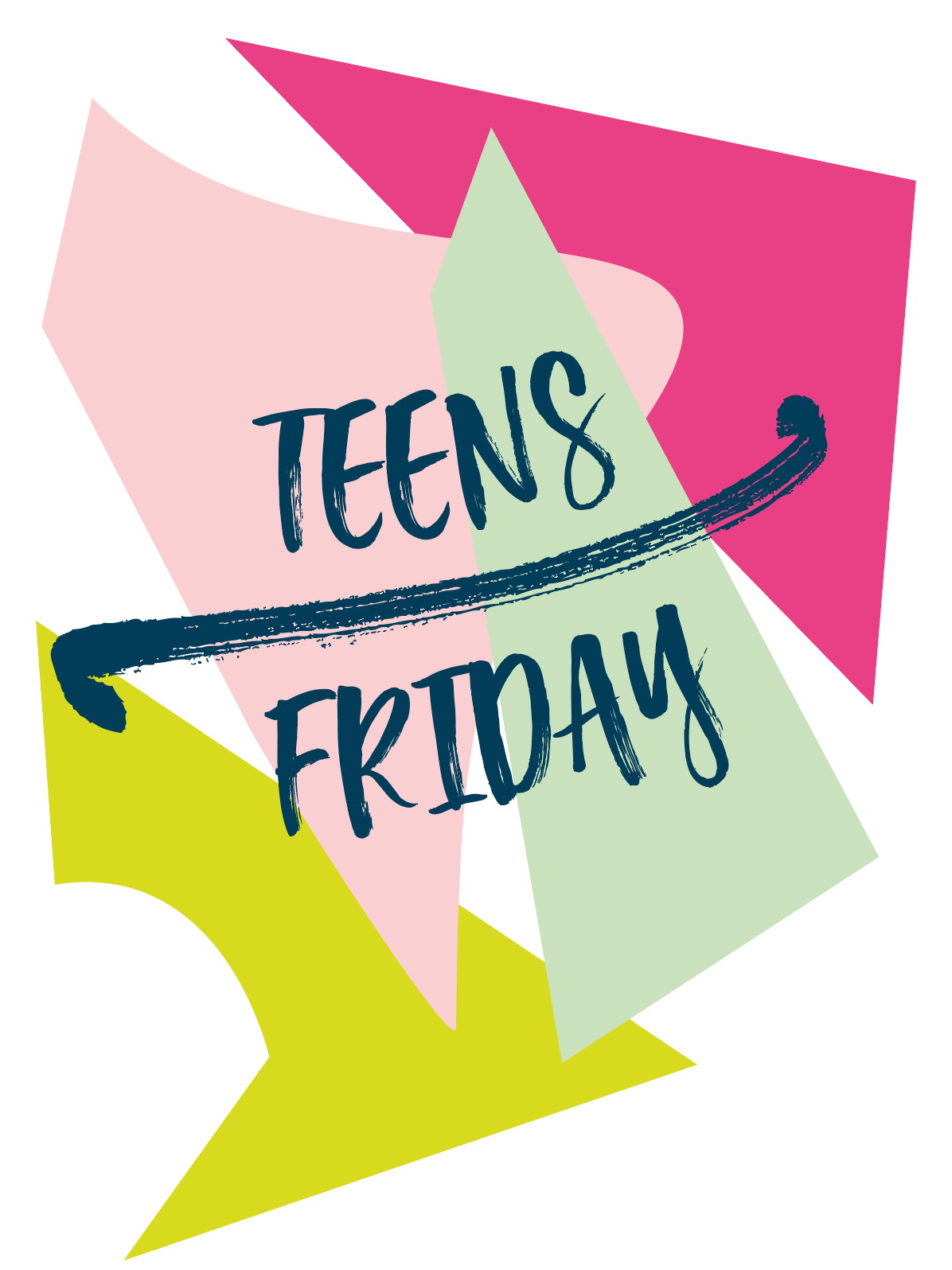 Teens Friday Afternoon