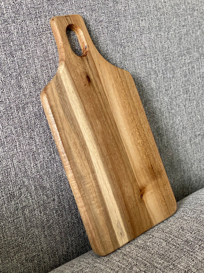 Acacia Wood Platter