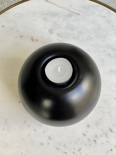 Sphere Candle Holder
