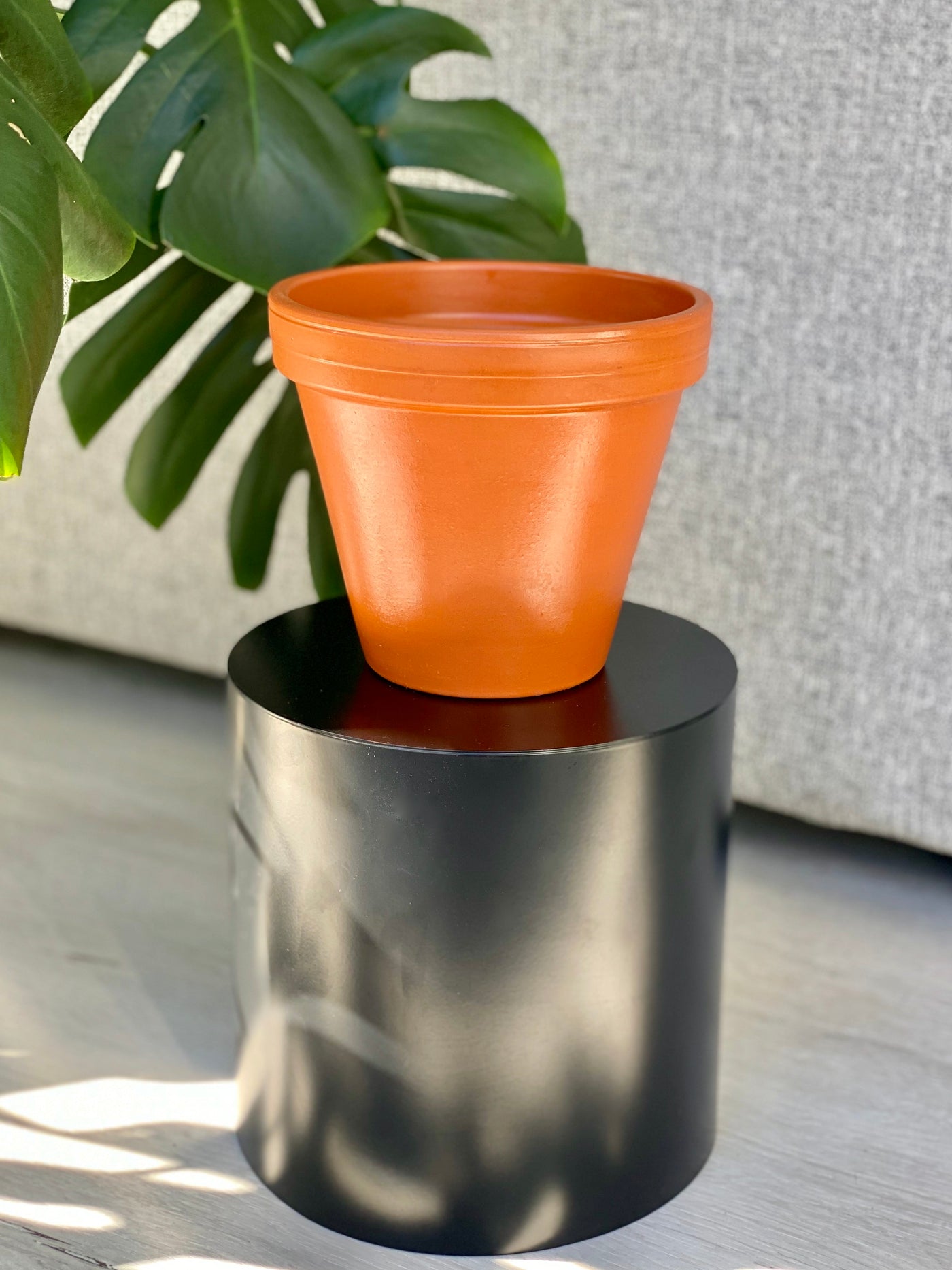 Large Terracotta Flower Pot