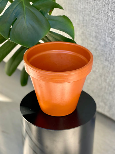 Large Terracotta Flower Pot