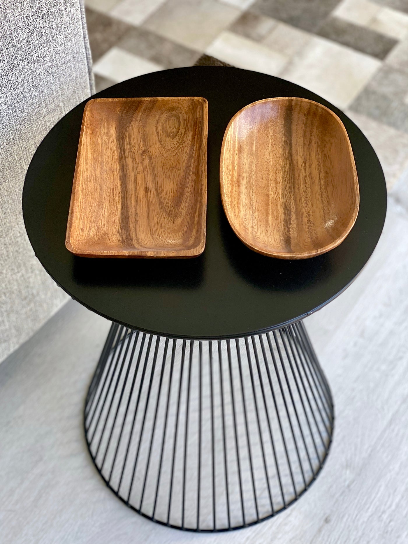 Small Serving Platter