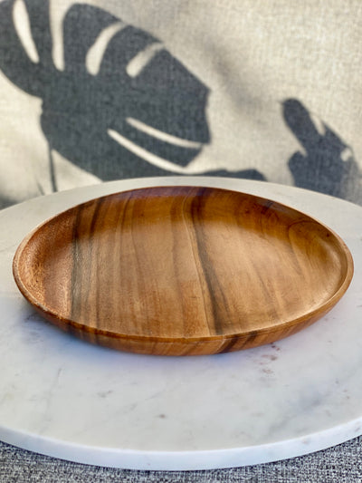 Round Platter
