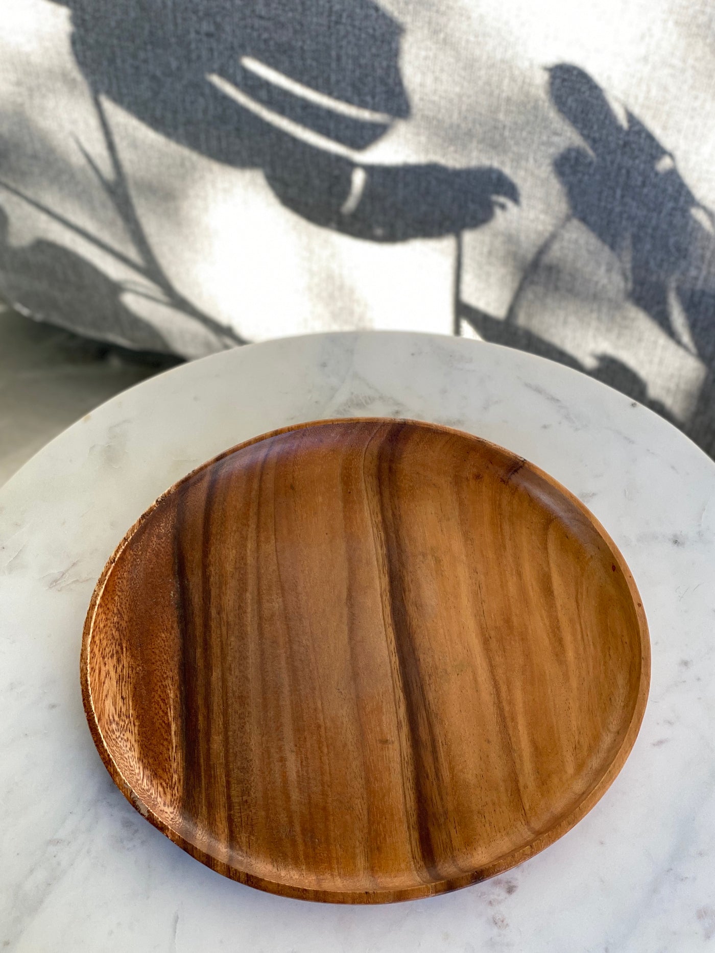 Round Platter