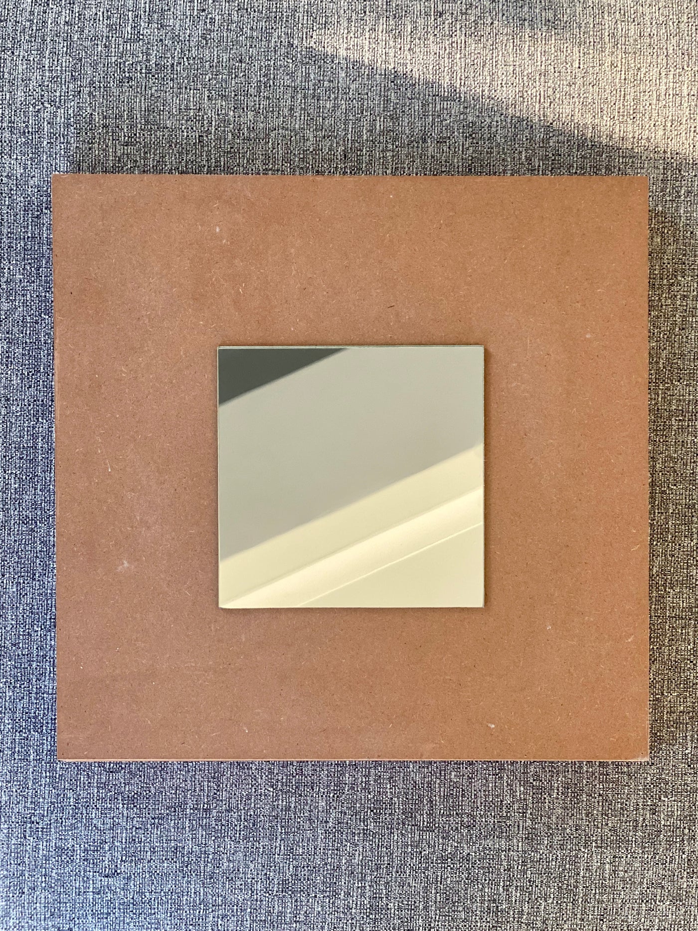 Large Square Mirror