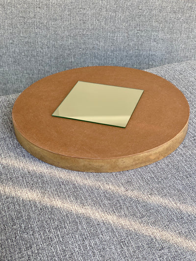 Round & Square Mirror
