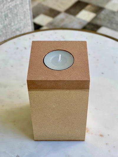 Tall Candle Holder